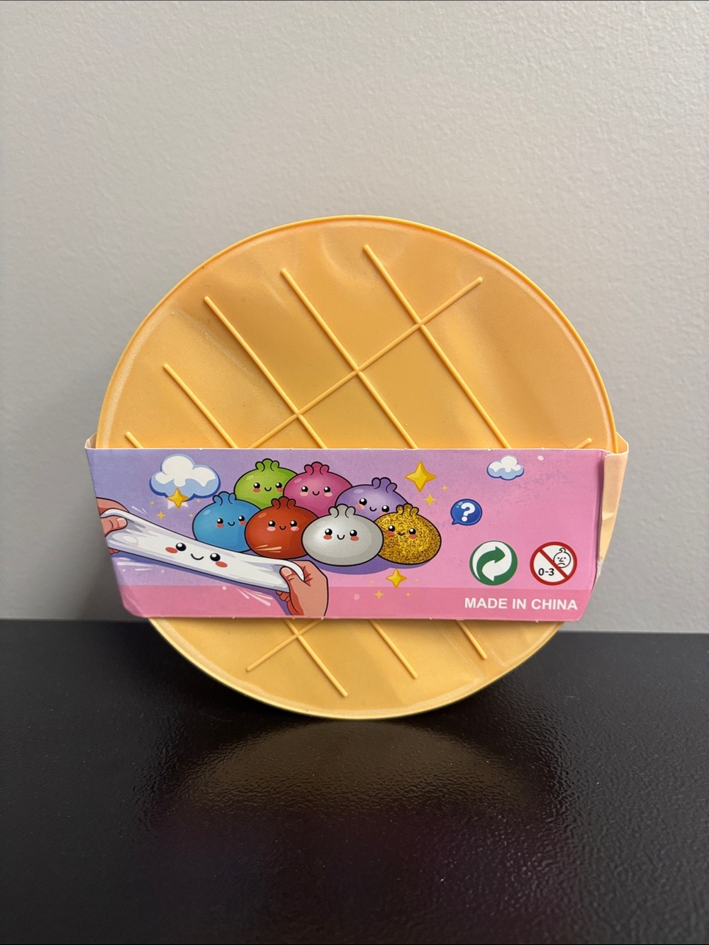 Jumbo Mystery Dumpling Squish - Picture 3 of 4